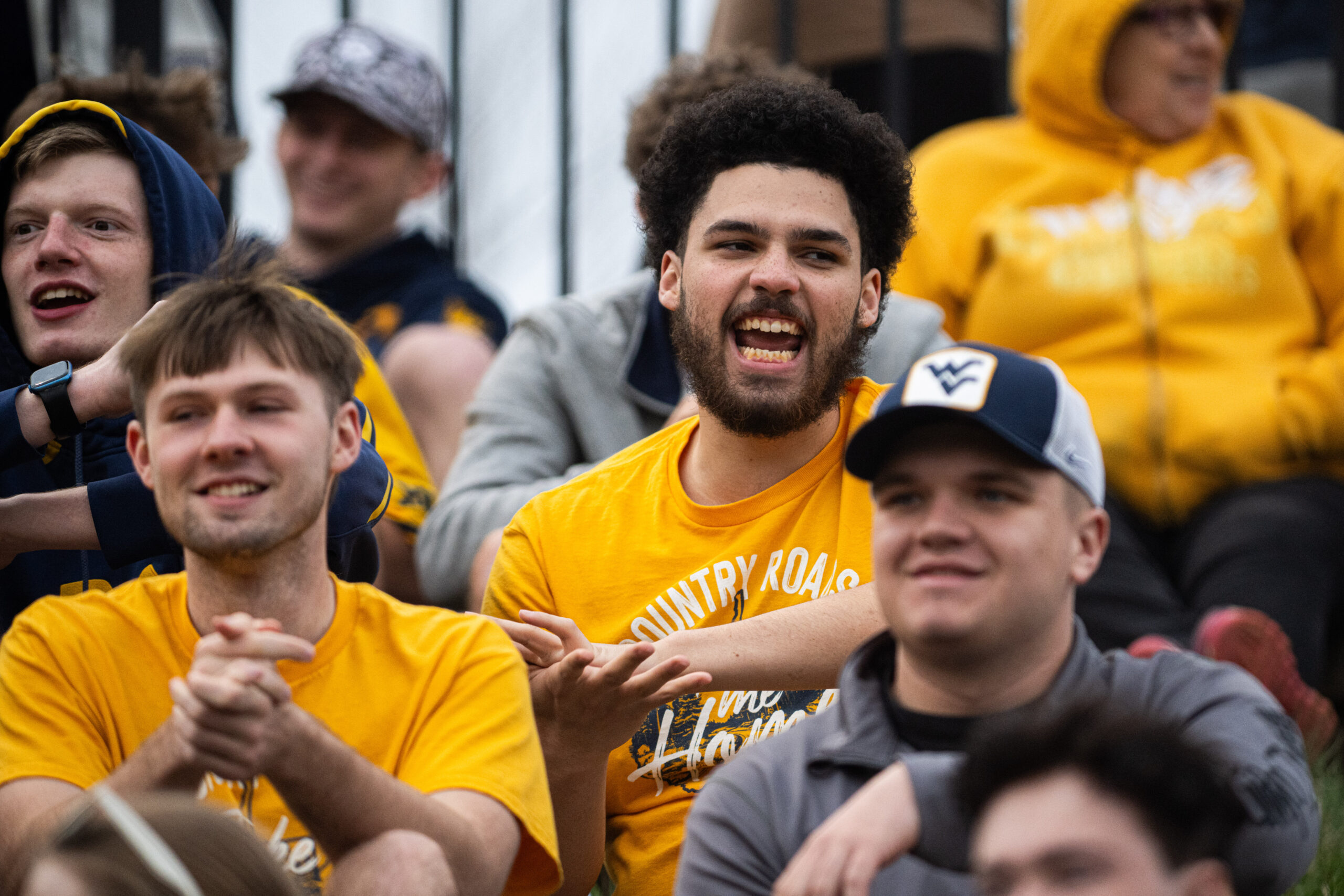 No. 25 WVU sets program attendance record with 4,629 fans in 11-1 win against rival Pitt